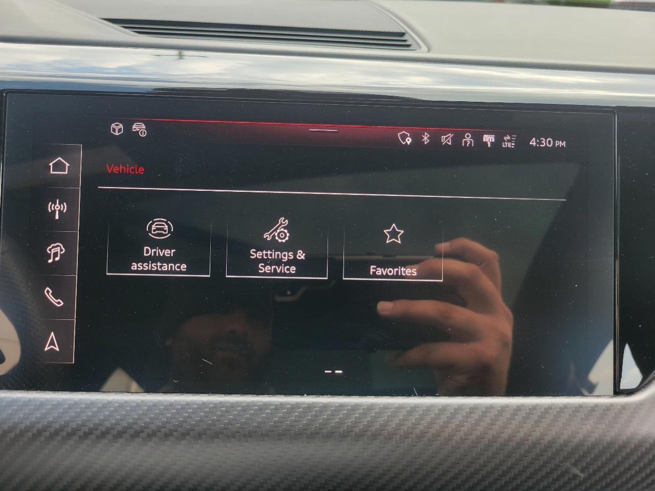 Audi e-tron GT Prestige quattro 2024