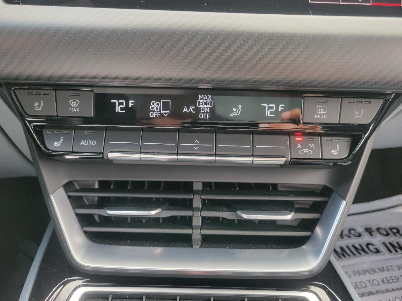 Audi e-tron GT Prestige quattro 2024