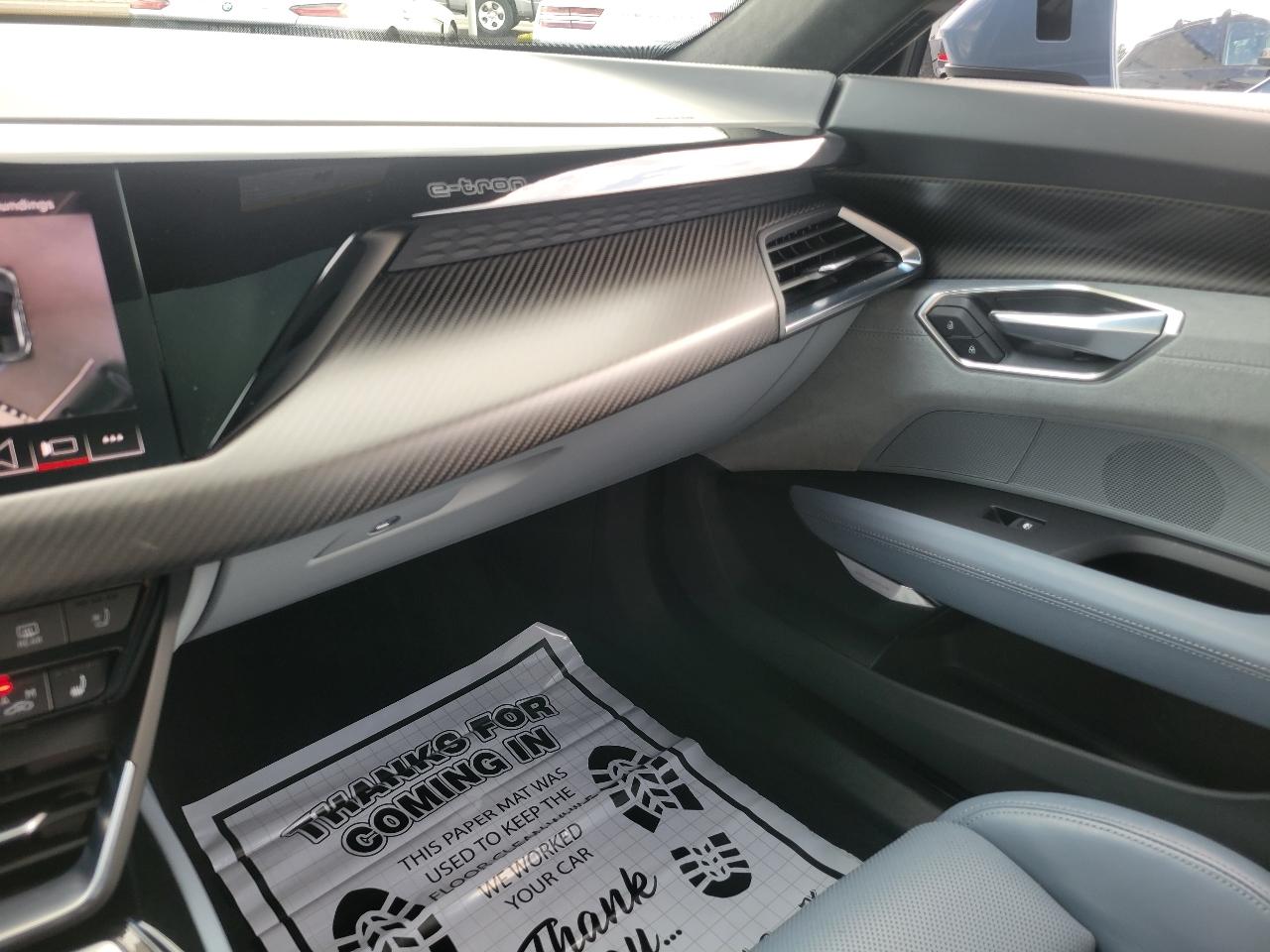 Audi e-tron GT Prestige quattro 2024