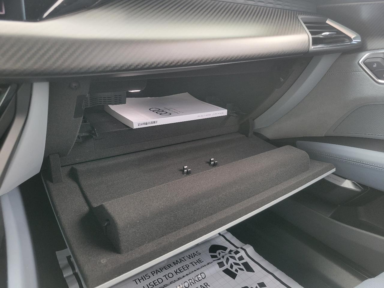 Audi e-tron GT Prestige quattro 2024