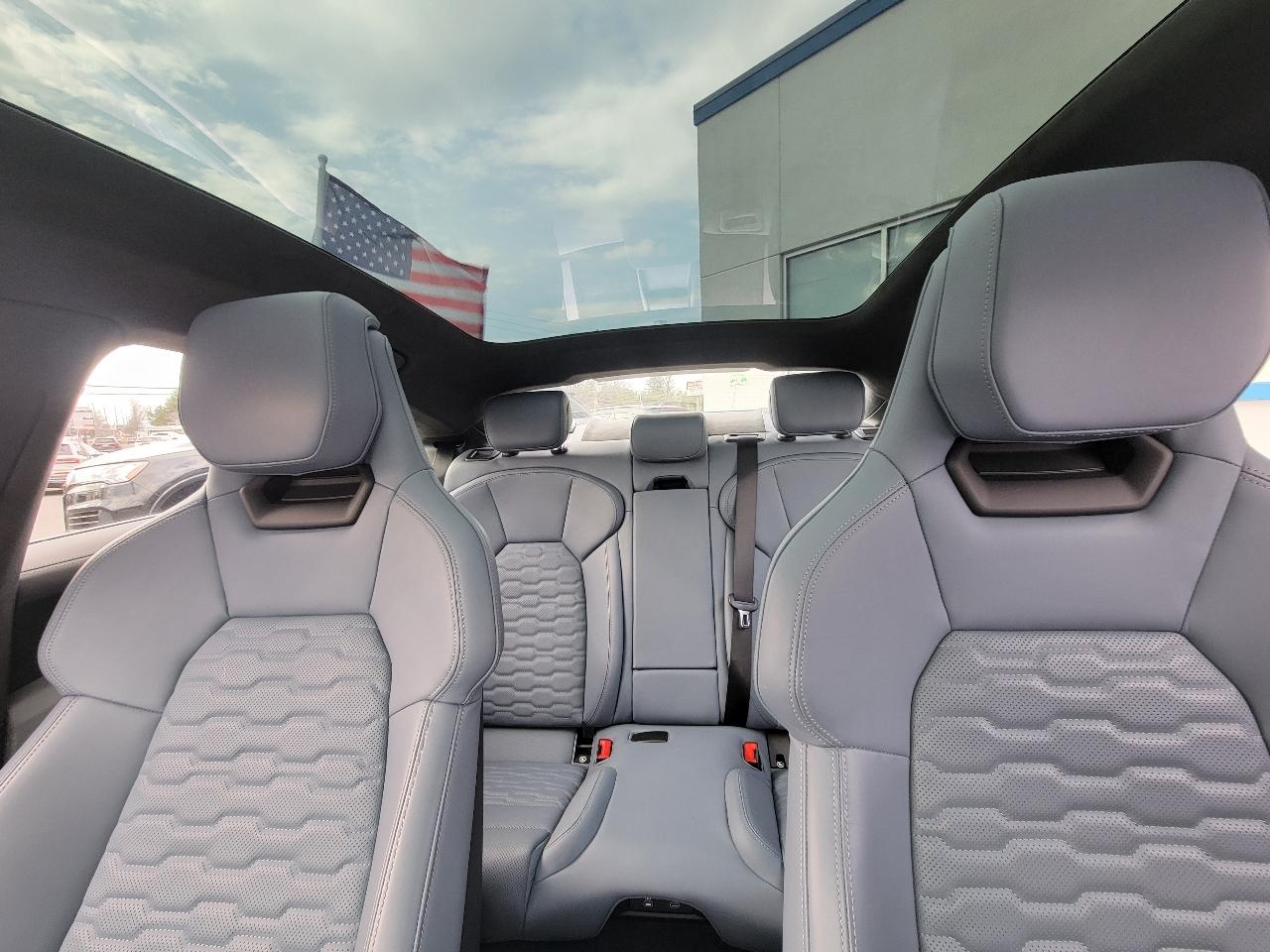 Audi e-tron GT Prestige quattro 2024