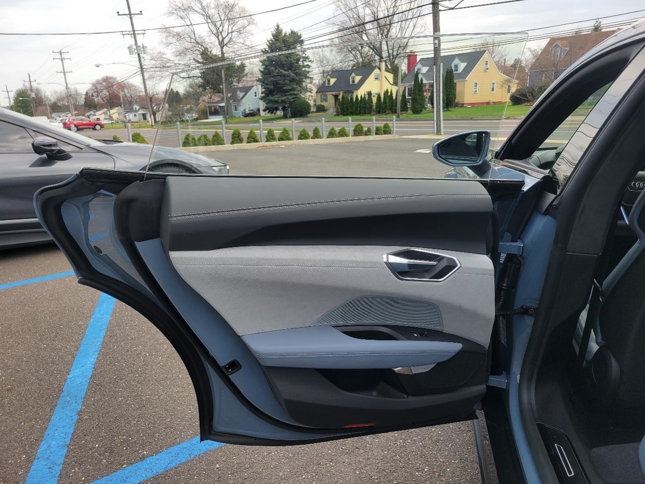 Audi e-tron GT Prestige quattro 2024