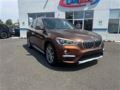 2016 BMW X1 