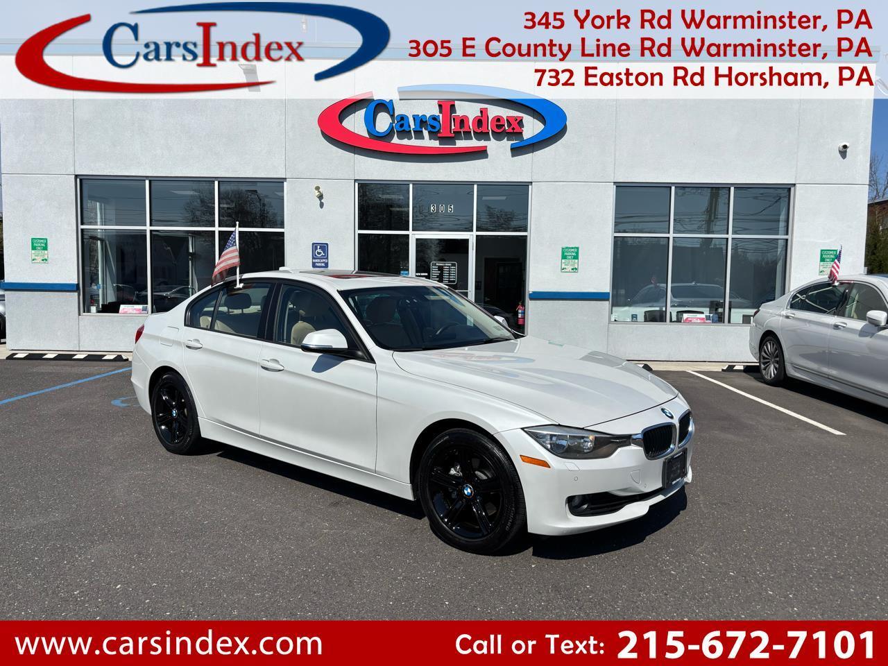 2015 BMW 3 Series 4dr Sdn 328i xDrive AWD South Africa