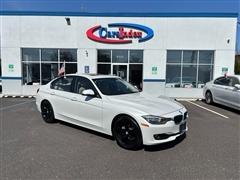 2015 BMW 3 Series 