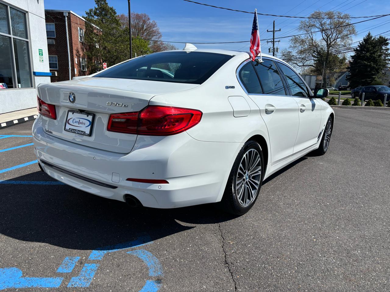 BMW 5 Series 530e xDrive iPerformance Plug-In Hybrid 2019