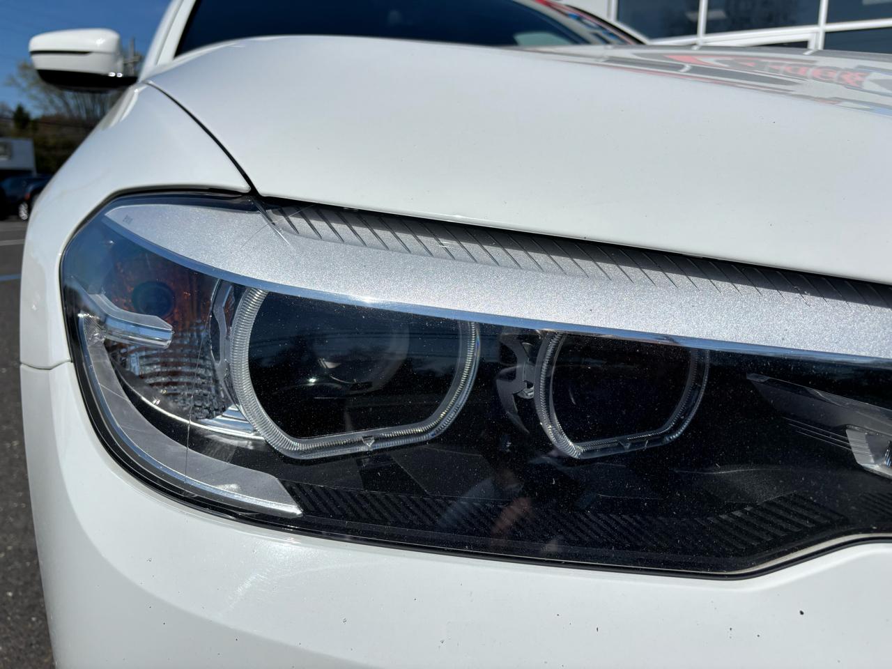 BMW 5 Series 530e xDrive iPerformance Plug-In Hybrid 2019