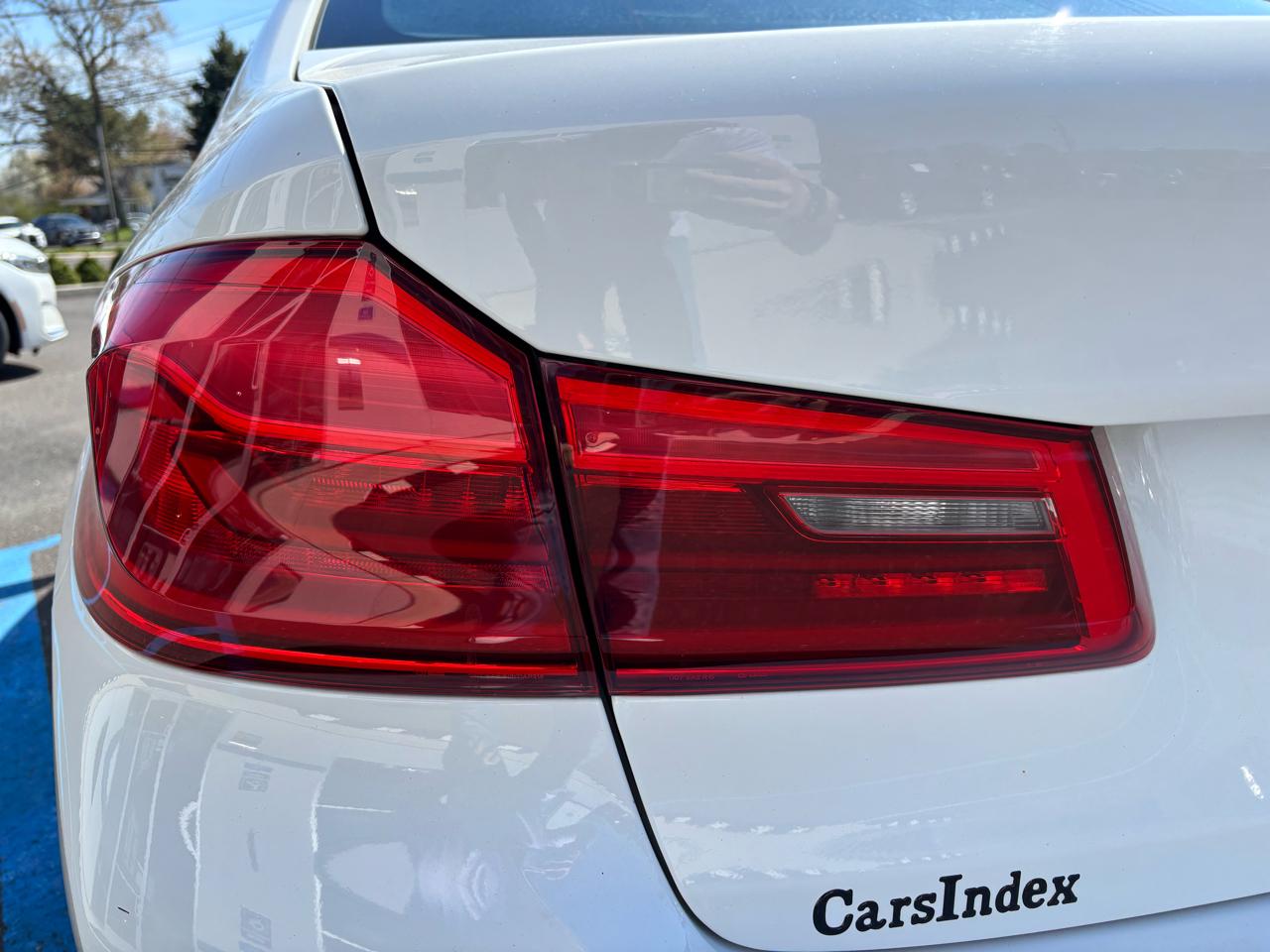 BMW 5 Series 530e xDrive iPerformance Plug-In Hybrid 2019