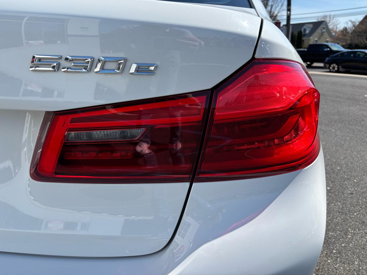 BMW 5 Series 530e xDrive iPerformance Plug-In Hybrid 2019