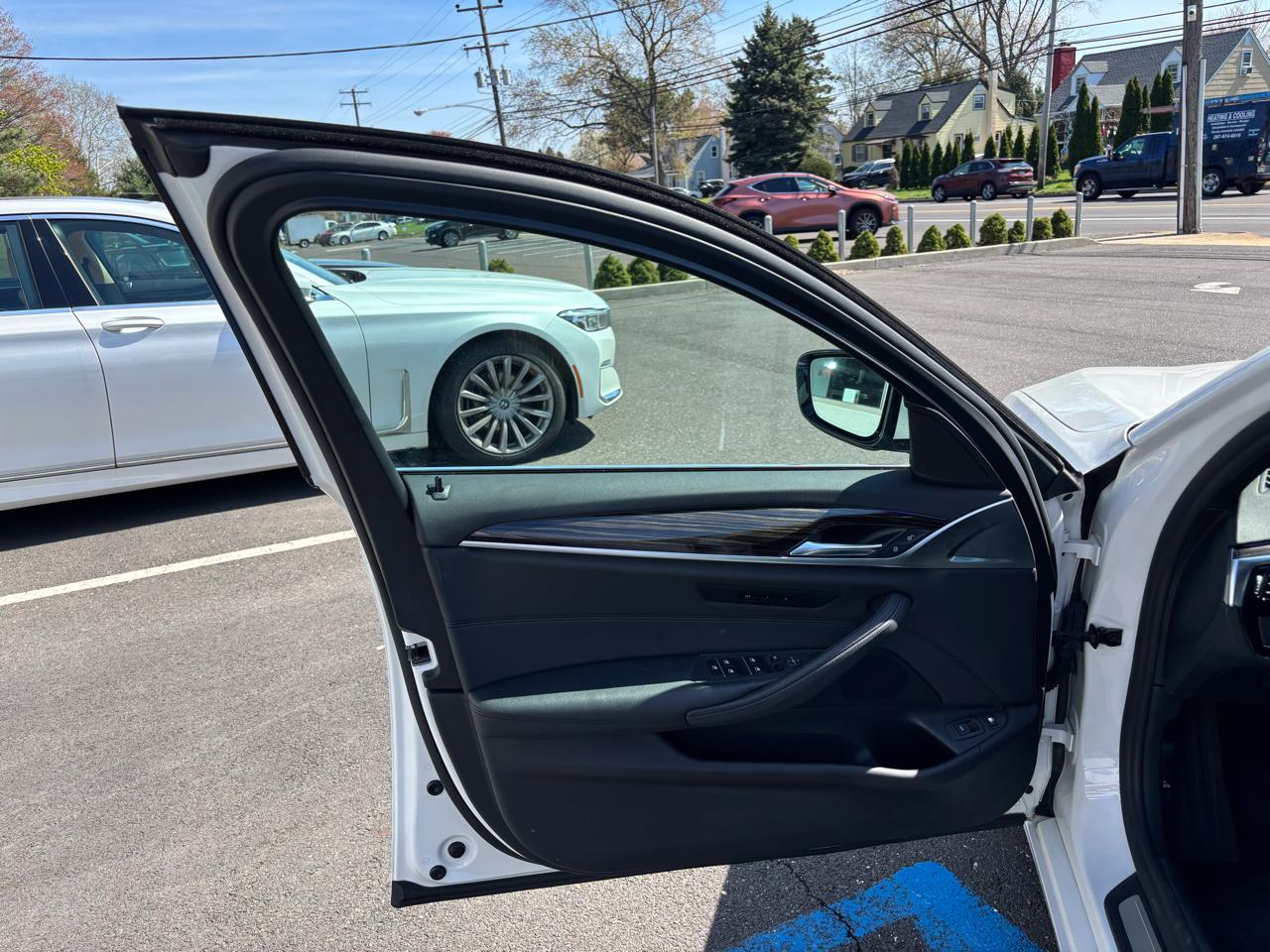 BMW 5 Series 530e xDrive iPerformance Plug-In Hybrid 2019