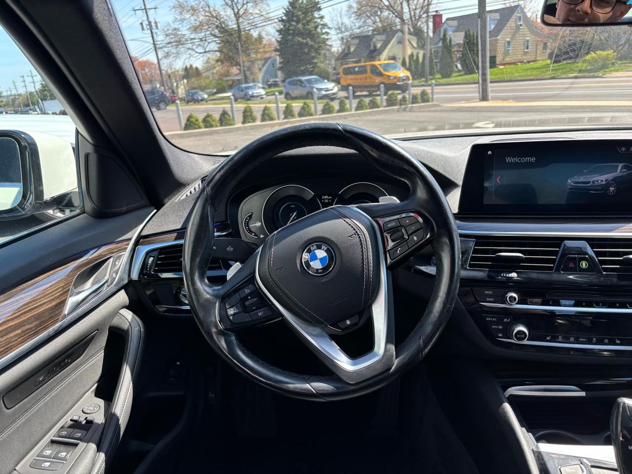 BMW 5 Series 530e xDrive iPerformance Plug-In Hybrid 2019