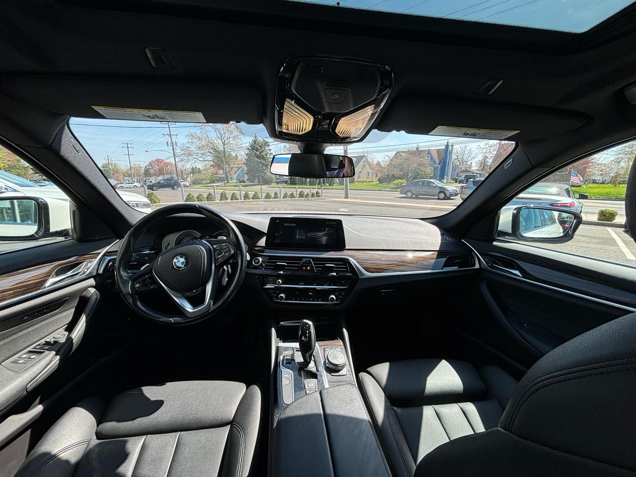 BMW 5 Series 530e xDrive iPerformance Plug-In Hybrid 2019