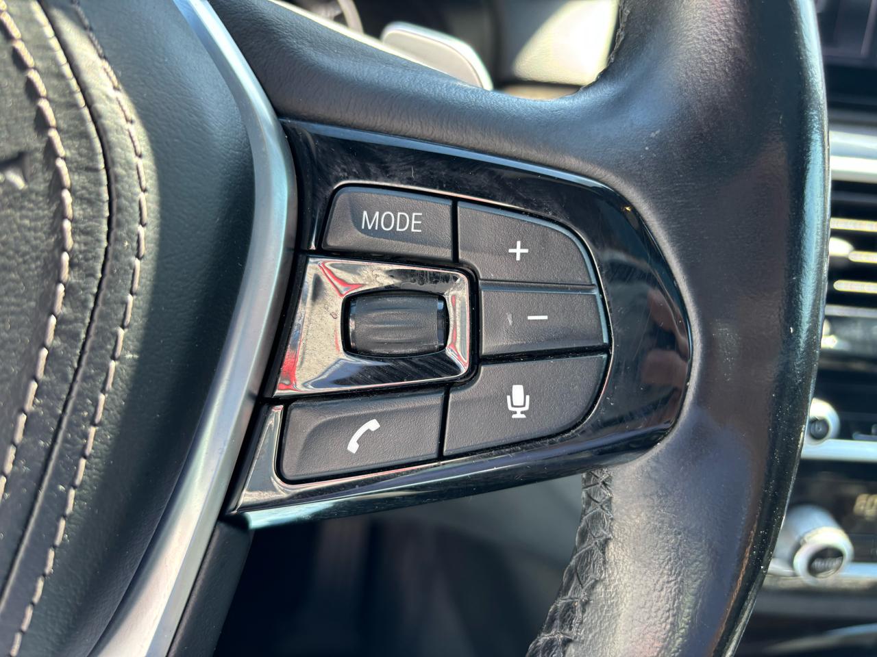 BMW 5 Series 530e xDrive iPerformance Plug-In Hybrid 2019