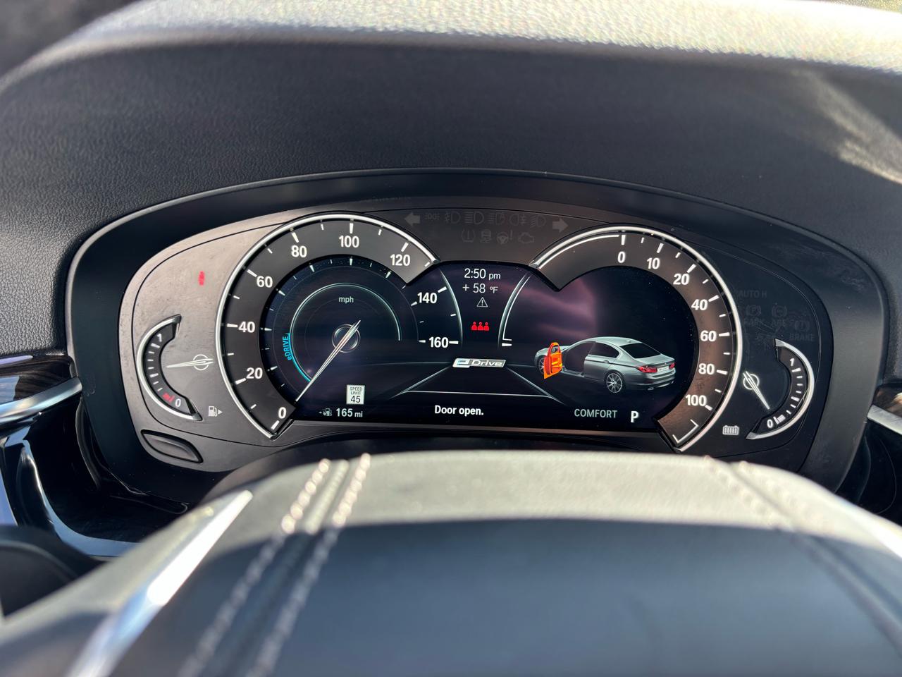 BMW 5 Series 530e xDrive iPerformance Plug-In Hybrid 2019