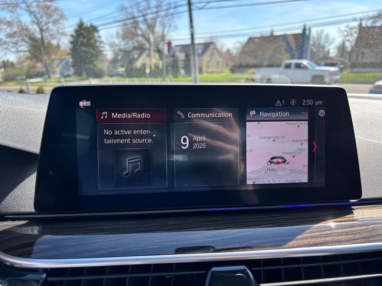 BMW 5 Series 530e xDrive iPerformance Plug-In Hybrid 2019