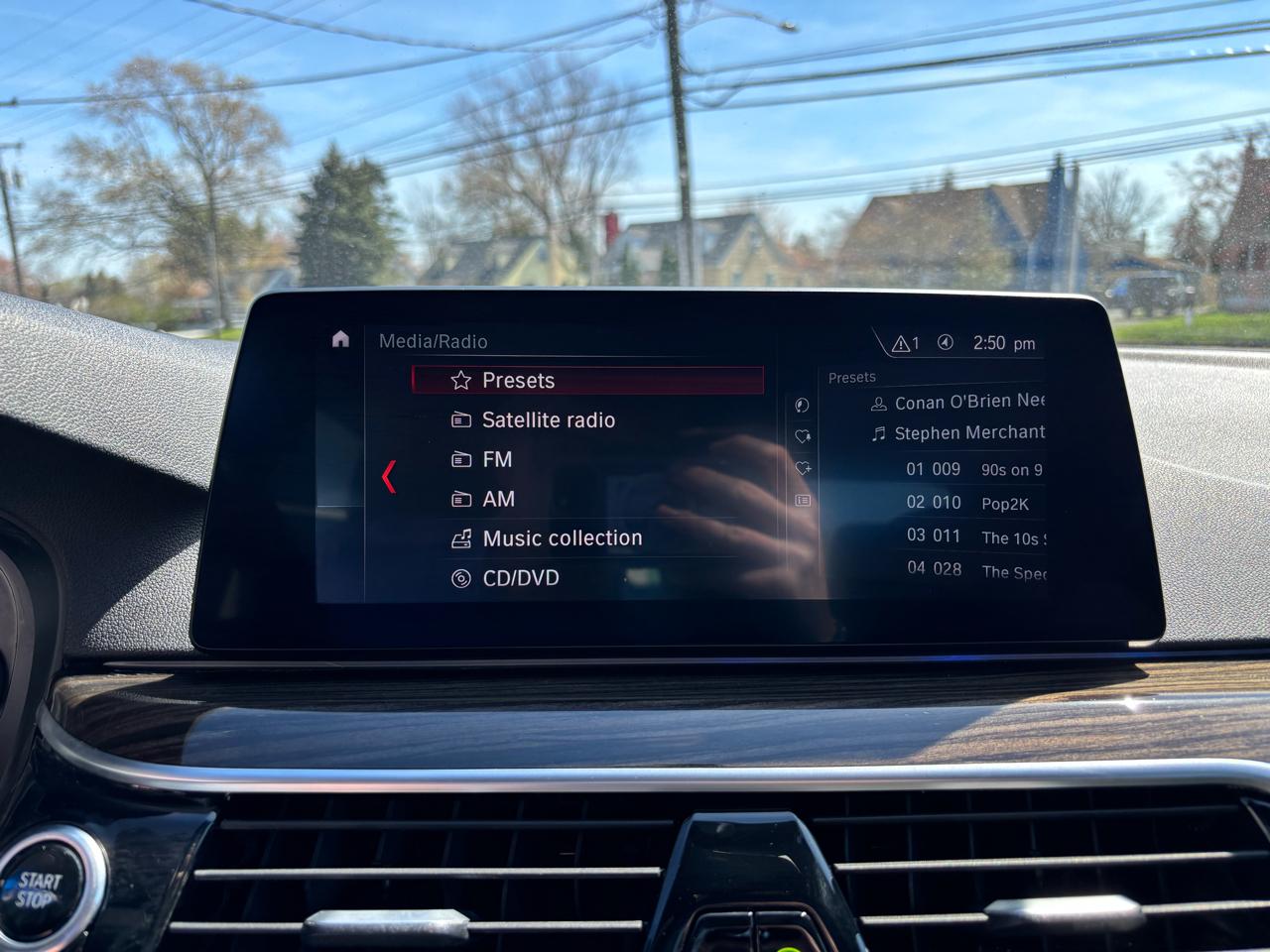 BMW 5 Series 530e xDrive iPerformance Plug-In Hybrid 2019