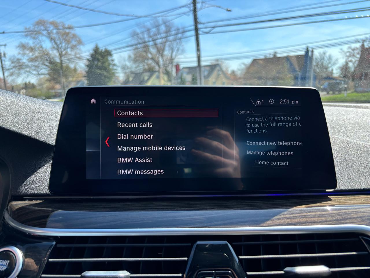 BMW 5 Series 530e xDrive iPerformance Plug-In Hybrid 2019