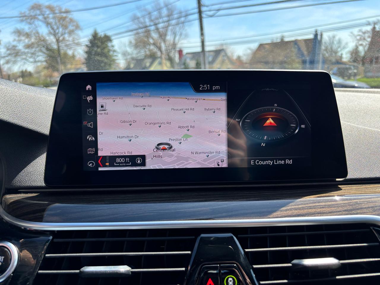 BMW 5 Series 530e xDrive iPerformance Plug-In Hybrid 2019