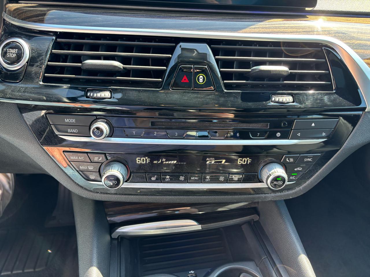 BMW 5 Series 530e xDrive iPerformance Plug-In Hybrid 2019