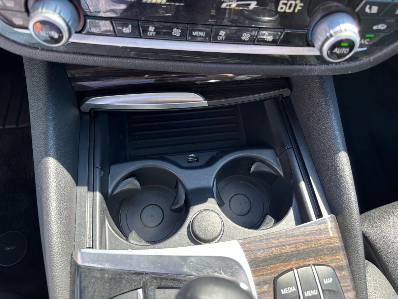 BMW 5 Series 530e xDrive iPerformance Plug-In Hybrid 2019