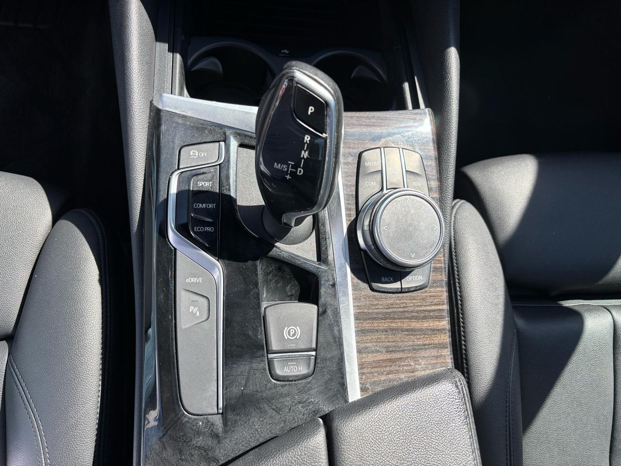 BMW 5 Series 530e xDrive iPerformance Plug-In Hybrid 2019