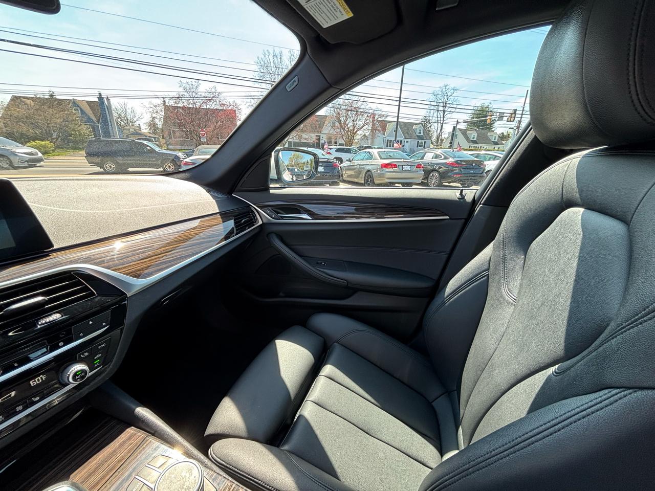 BMW 5 Series 530e xDrive iPerformance Plug-In Hybrid 2019