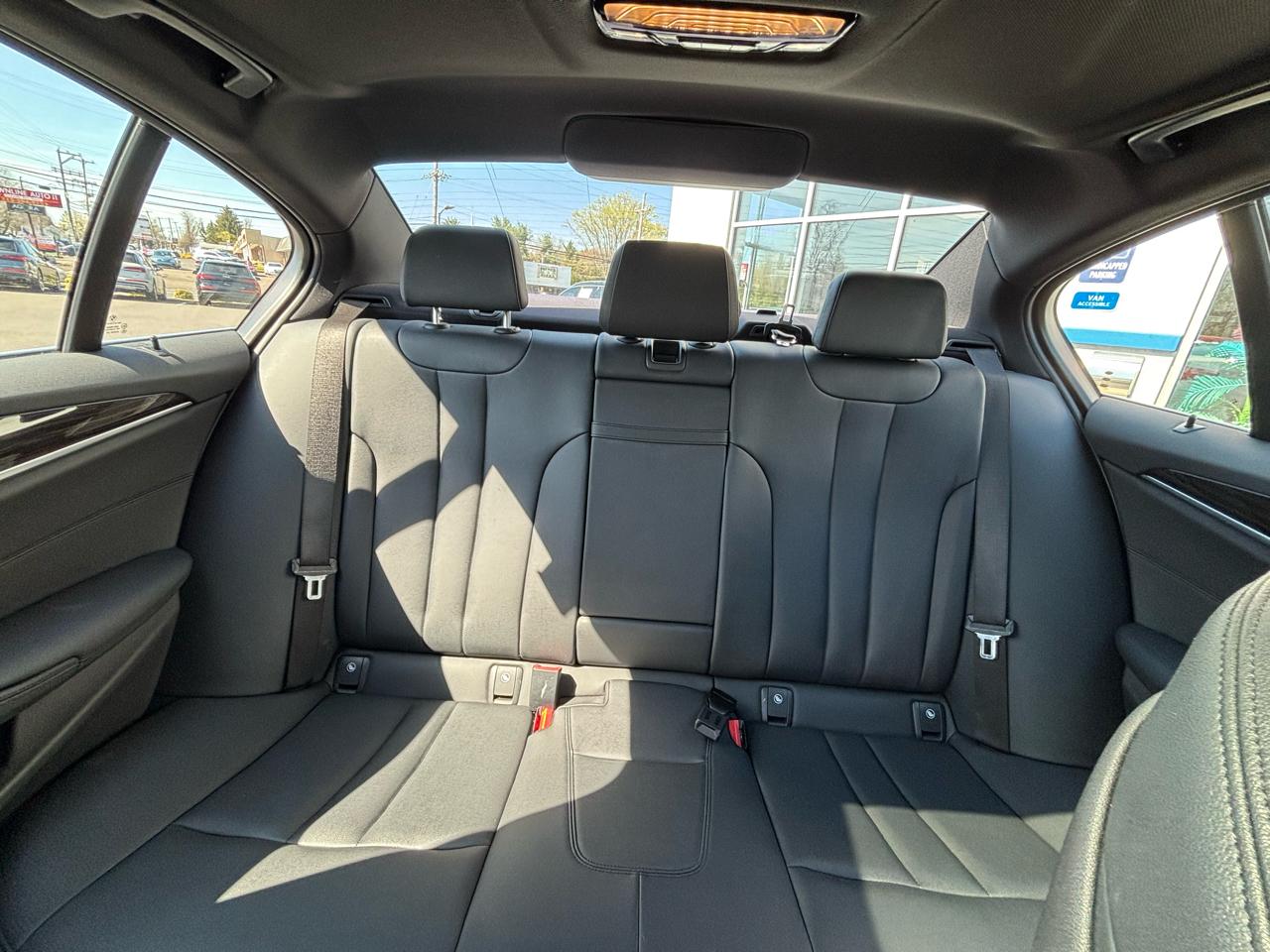 BMW 5 Series 530e xDrive iPerformance Plug-In Hybrid 2019