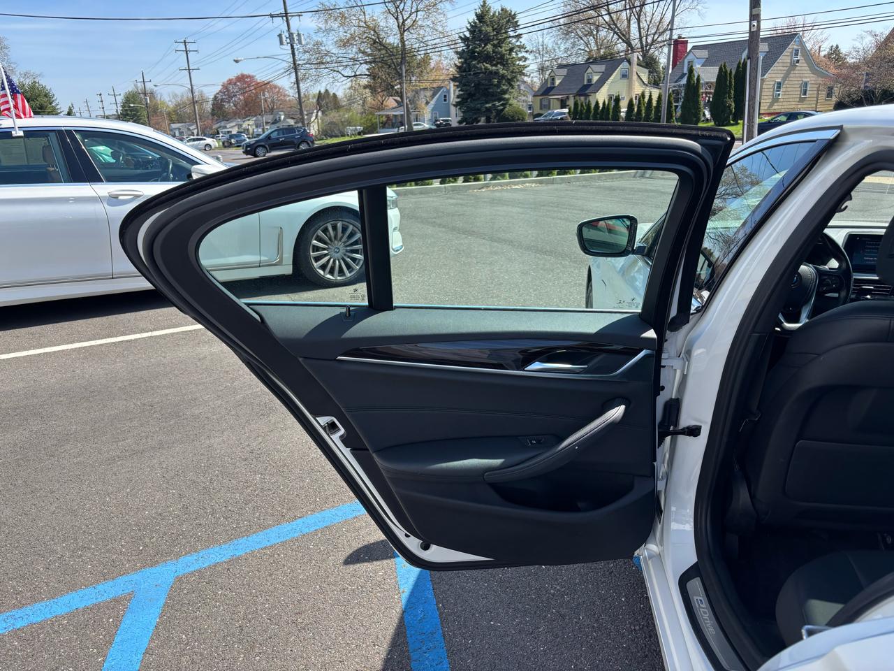 BMW 5 Series 530e xDrive iPerformance Plug-In Hybrid 2019