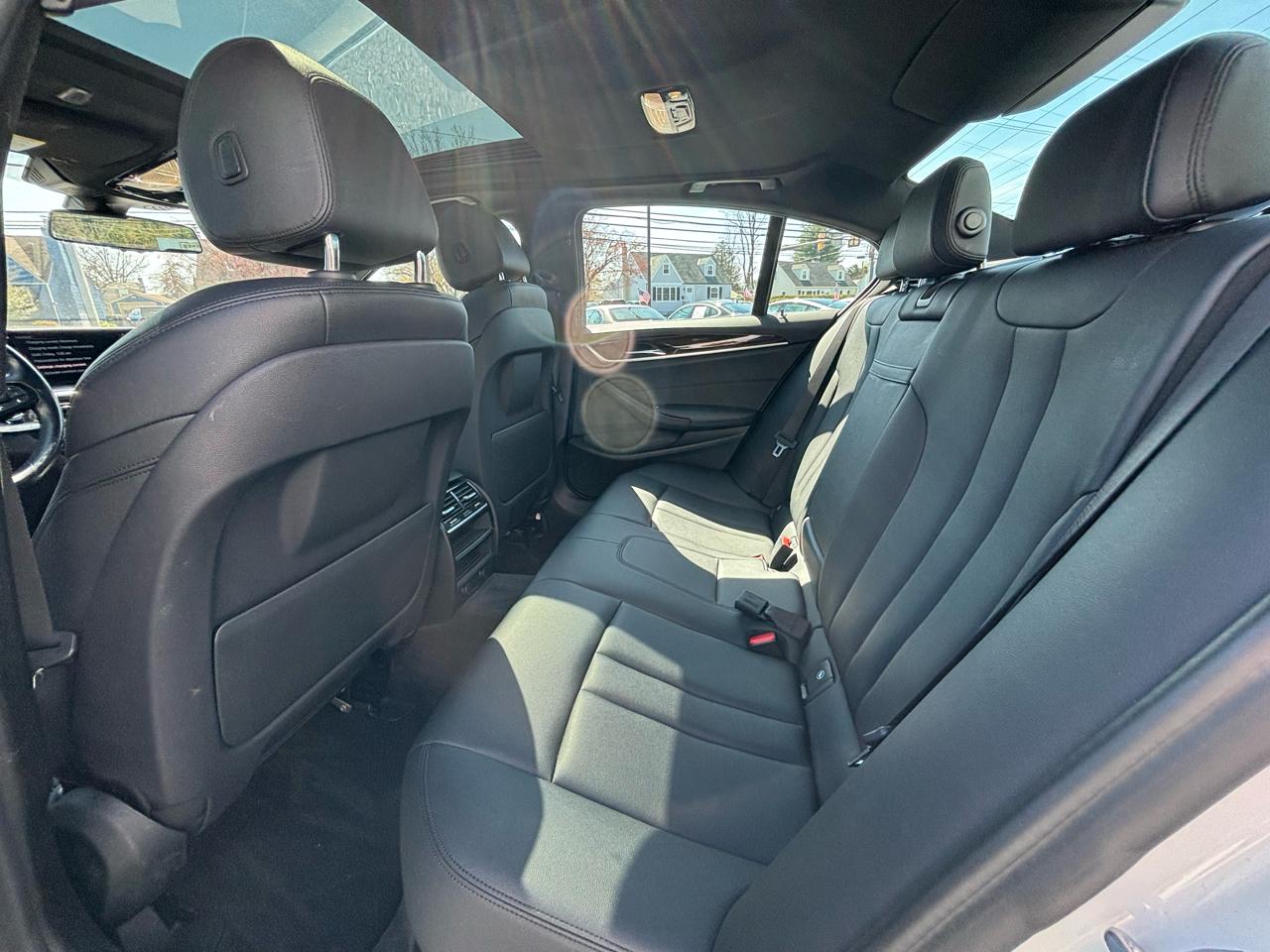 BMW 5 Series 530e xDrive iPerformance Plug-In Hybrid 2019