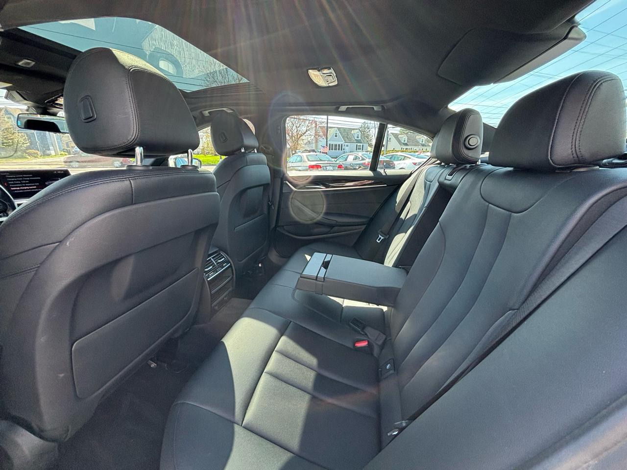 BMW 5 Series 530e xDrive iPerformance Plug-In Hybrid 2019