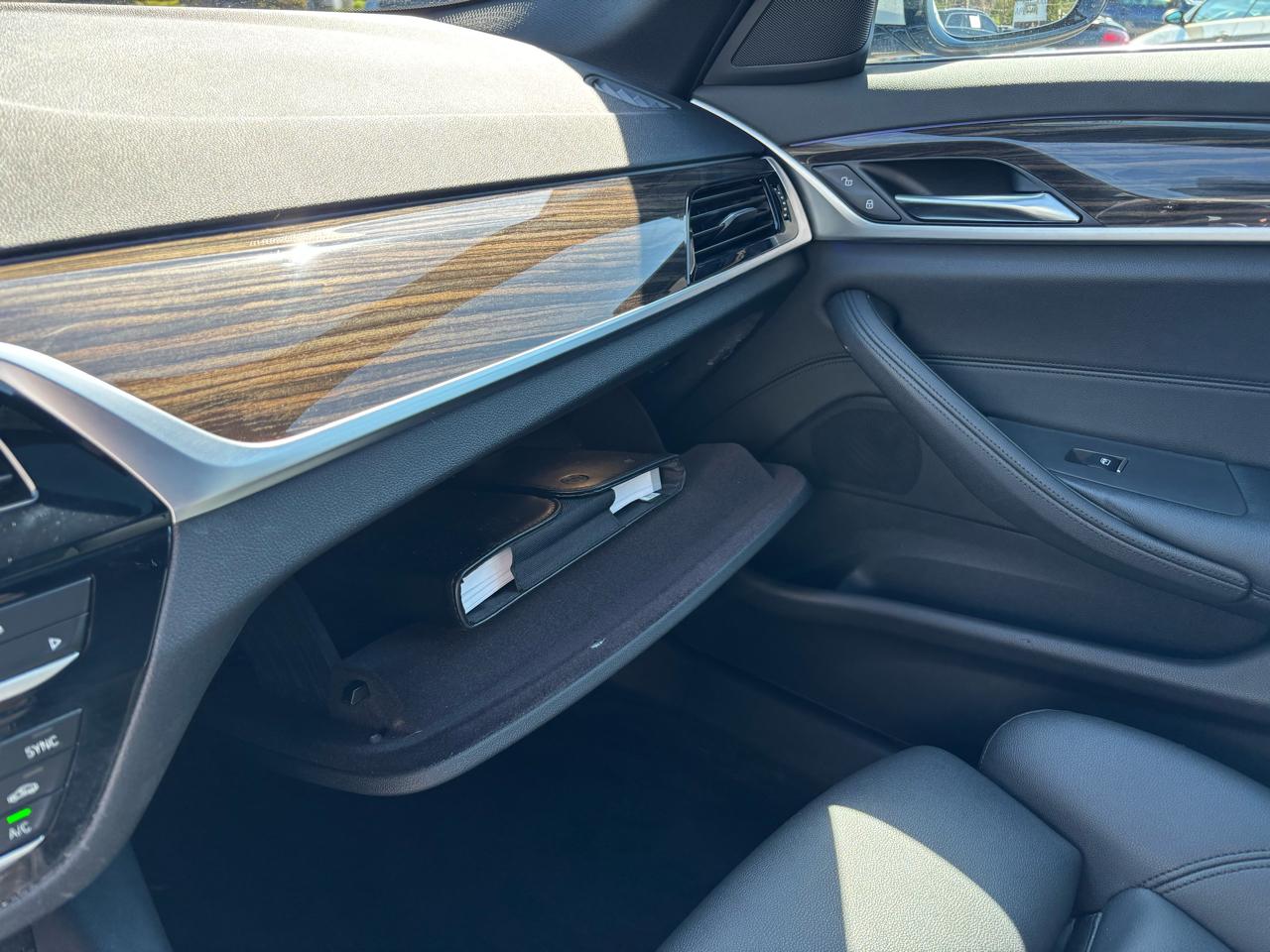 BMW 5 Series 530e xDrive iPerformance Plug-In Hybrid 2019