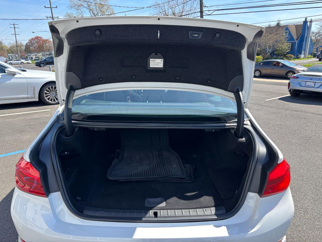 BMW 5 Series 530e xDrive iPerformance Plug-In Hybrid 2019