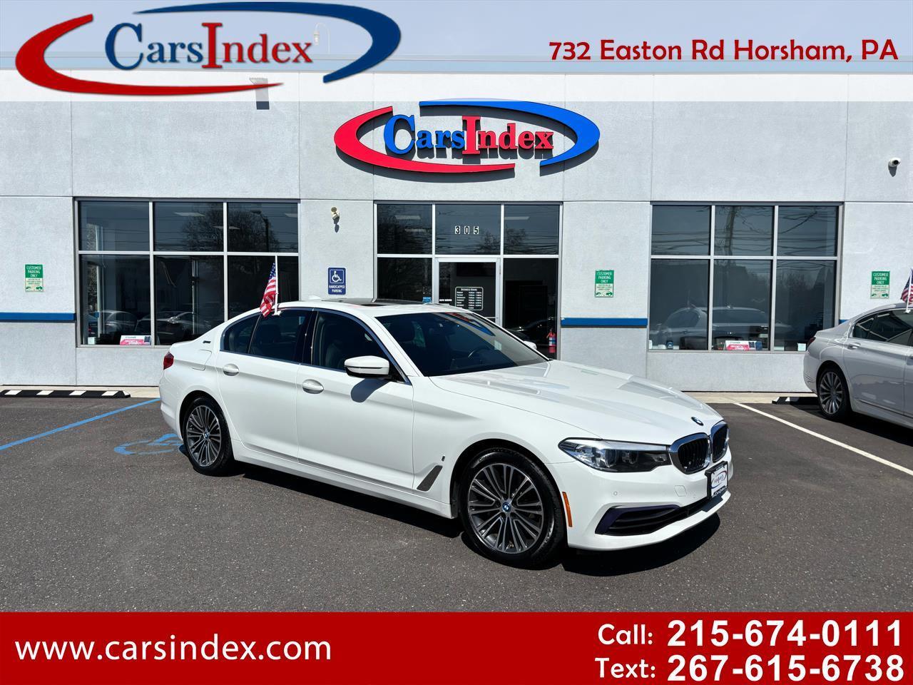 2019 BMW 5 Series 530e xDrive iPerformance Plug-In Hybrid