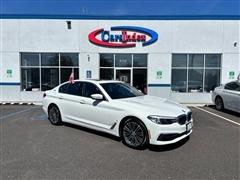 2019 BMW 5 Series 