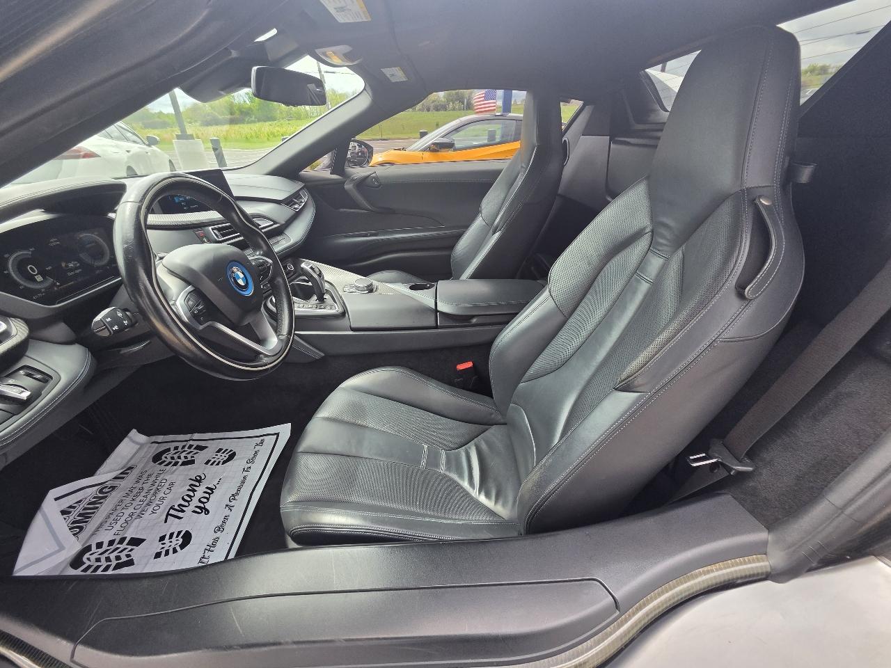 BMW i8 Roadster 2019