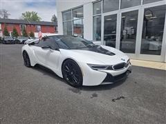 2019 BMW i8 