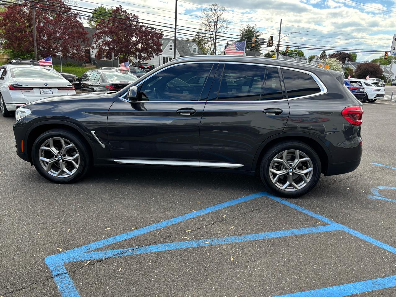 BMW X3 xDrive30i Sports Activity Vehicle 2021