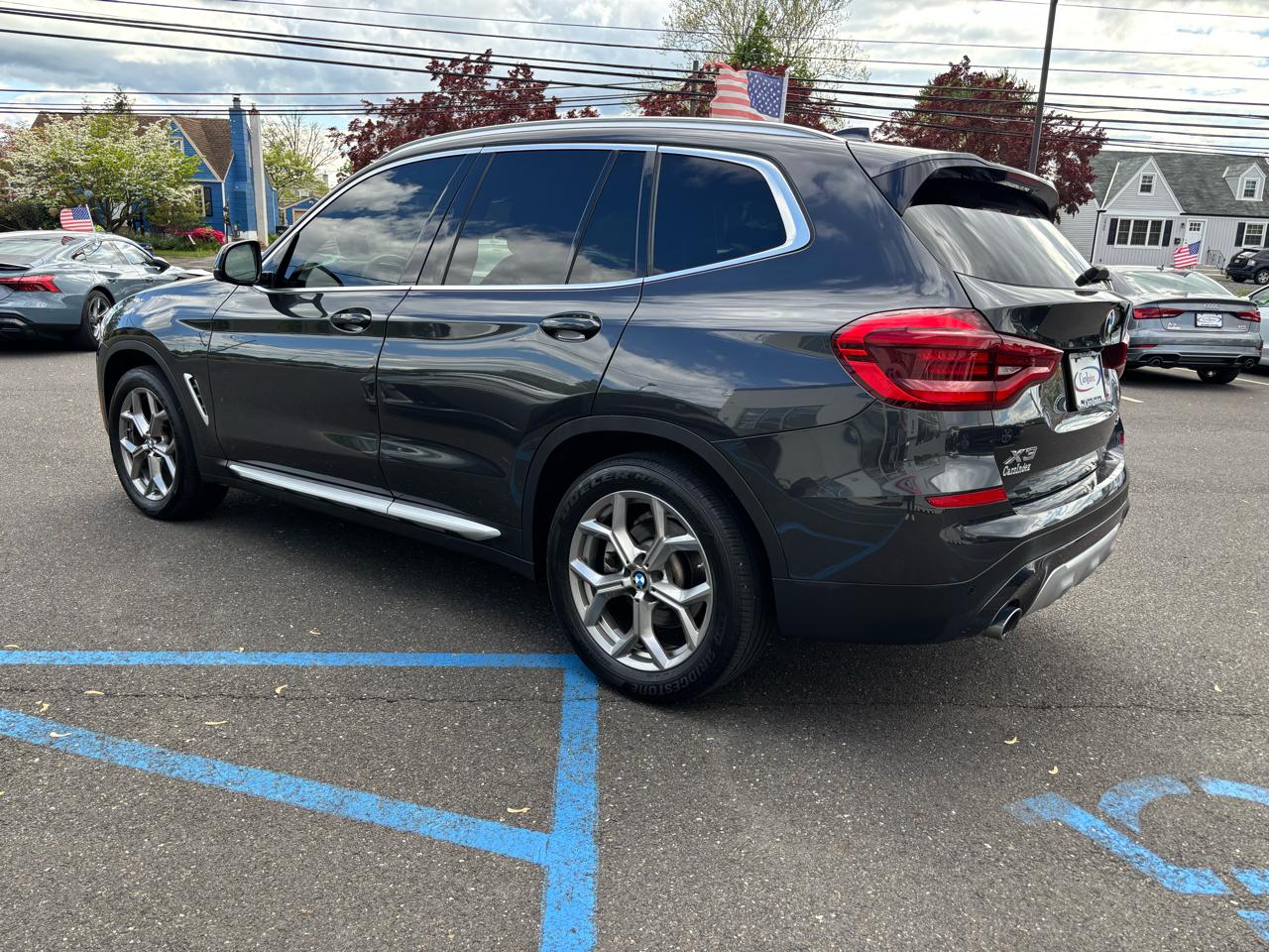BMW X3 xDrive30i Sports Activity Vehicle 2021