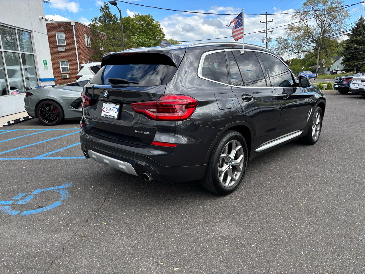 BMW X3 xDrive30i Sports Activity Vehicle 2021