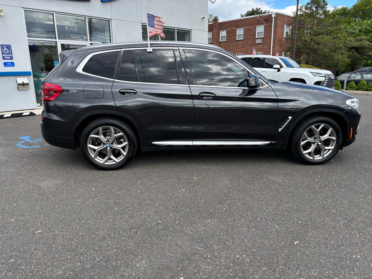 BMW X3 xDrive30i Sports Activity Vehicle 2021