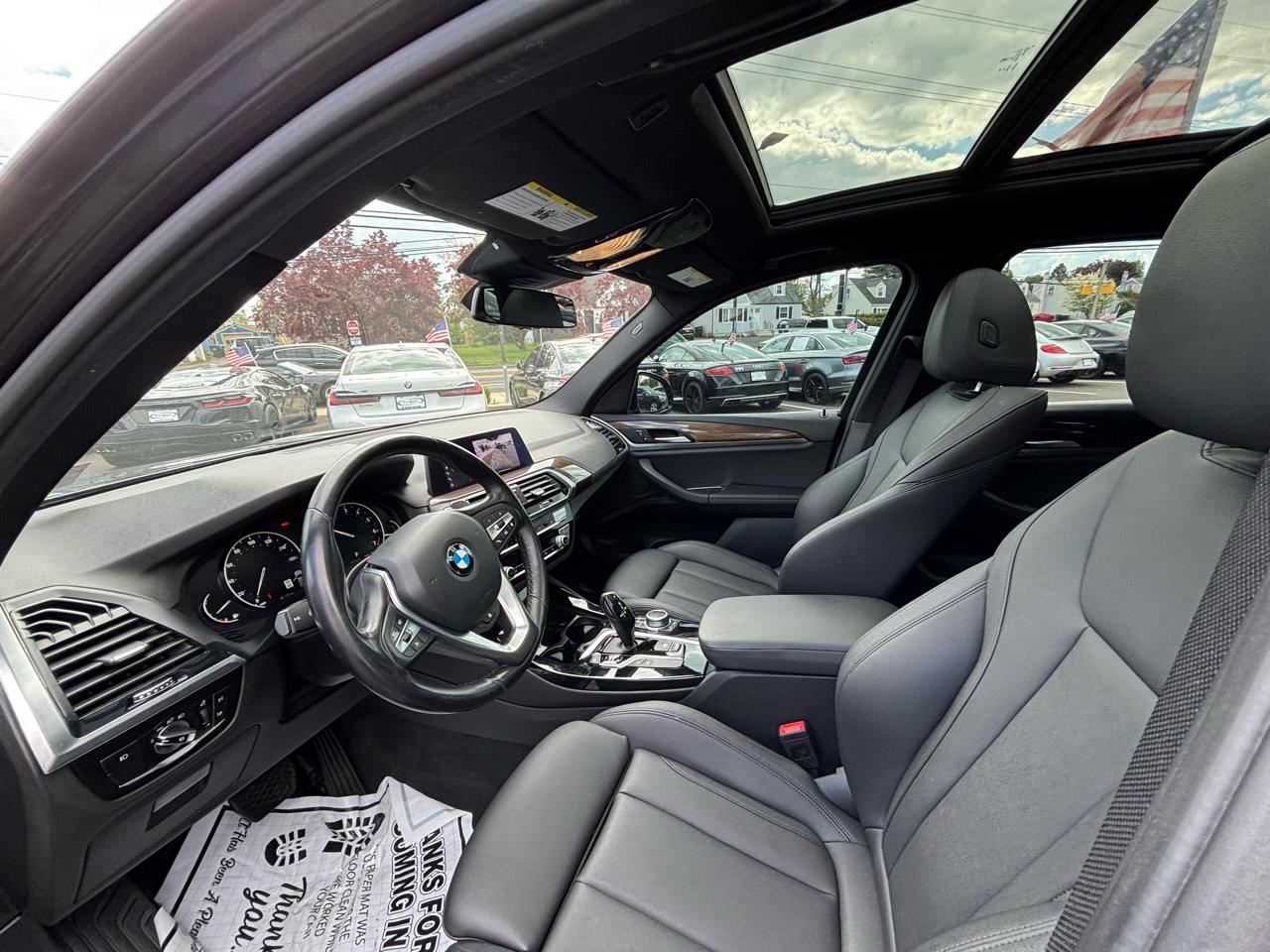 BMW X3 xDrive30i Sports Activity Vehicle 2021