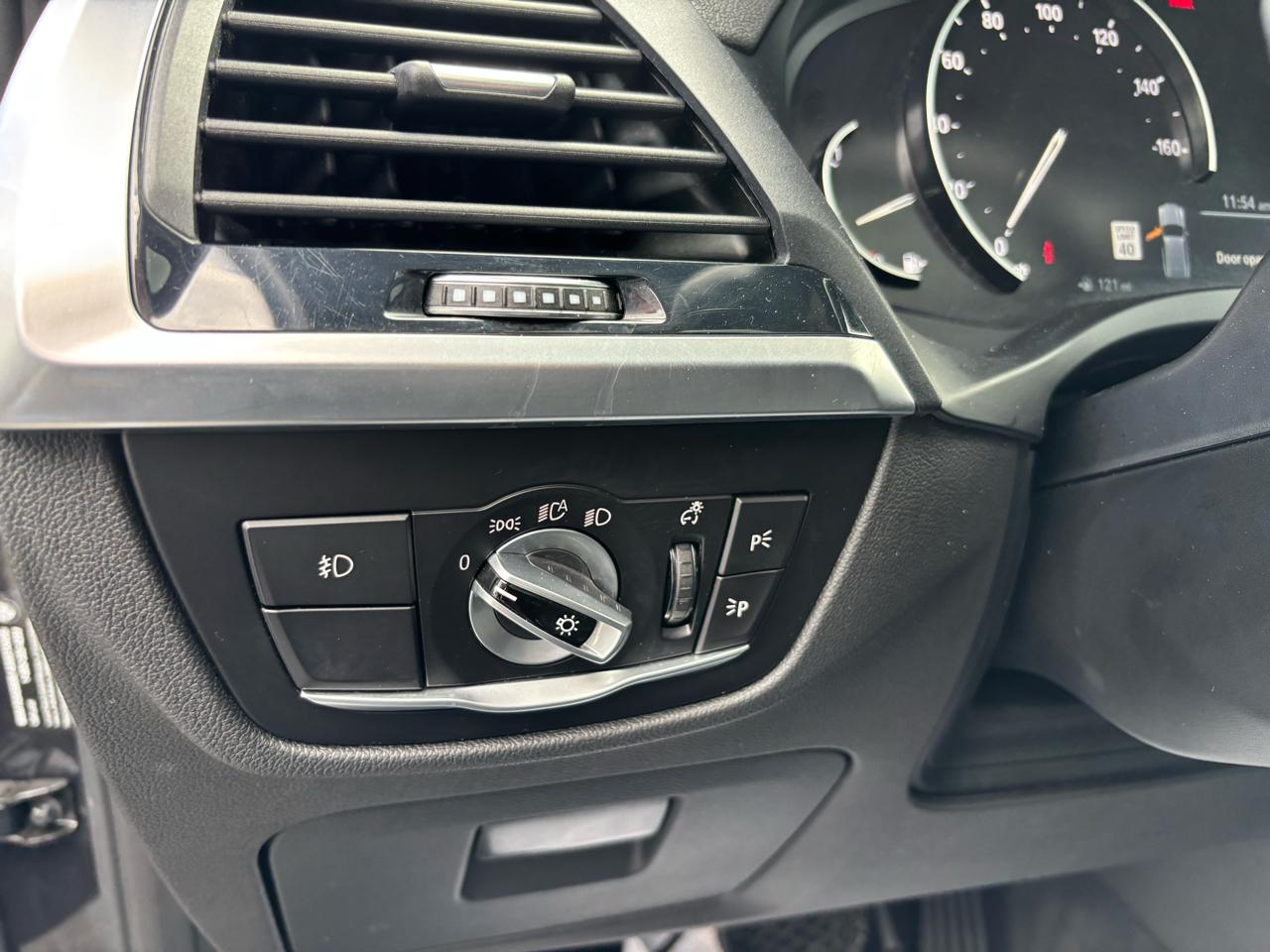 BMW X3 xDrive30i Sports Activity Vehicle 2021