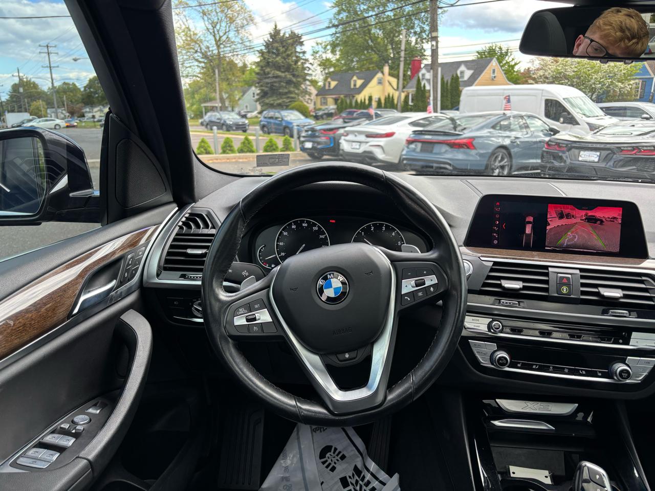 BMW X3 xDrive30i Sports Activity Vehicle 2021