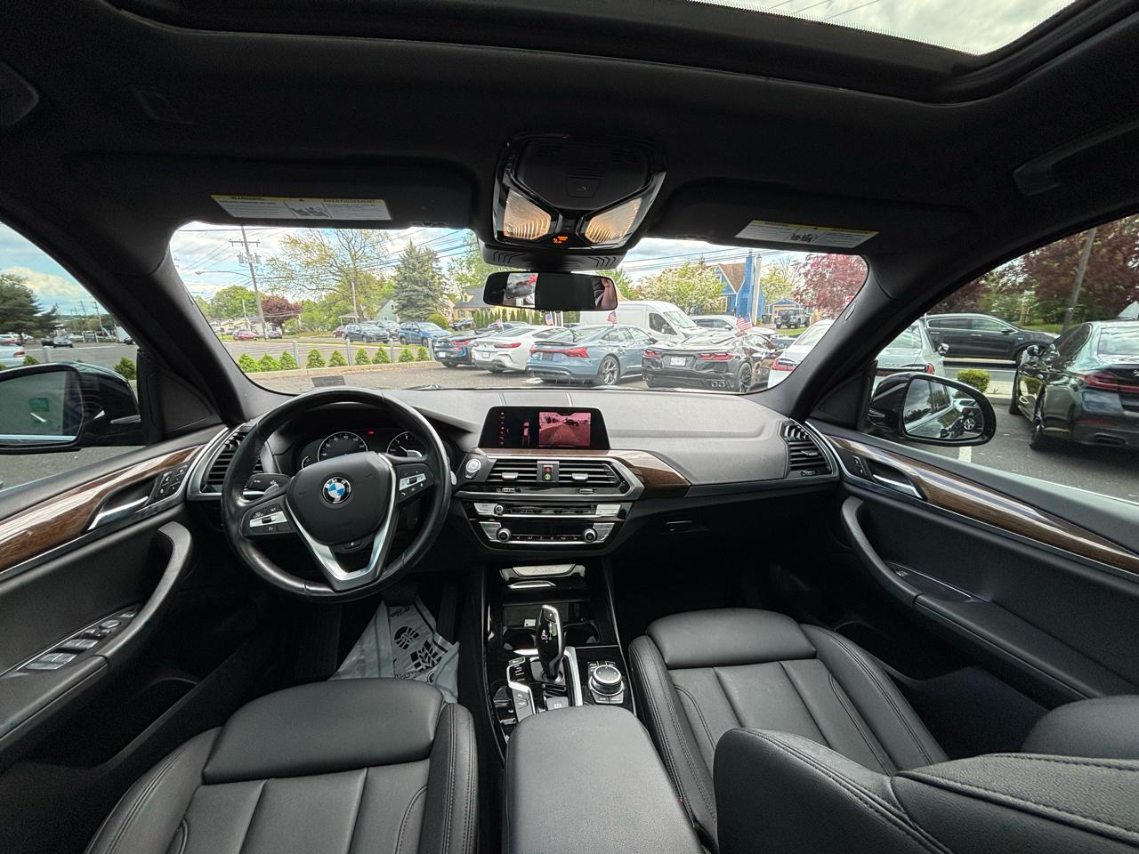 BMW X3 xDrive30i Sports Activity Vehicle 2021