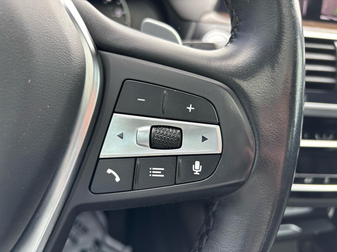 BMW X3 xDrive30i Sports Activity Vehicle 2021