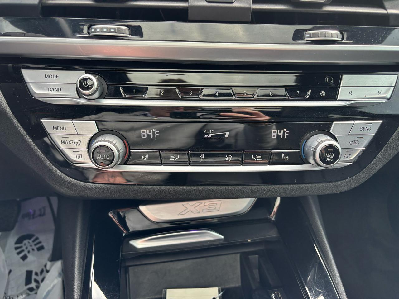 BMW X3 xDrive30i Sports Activity Vehicle 2021