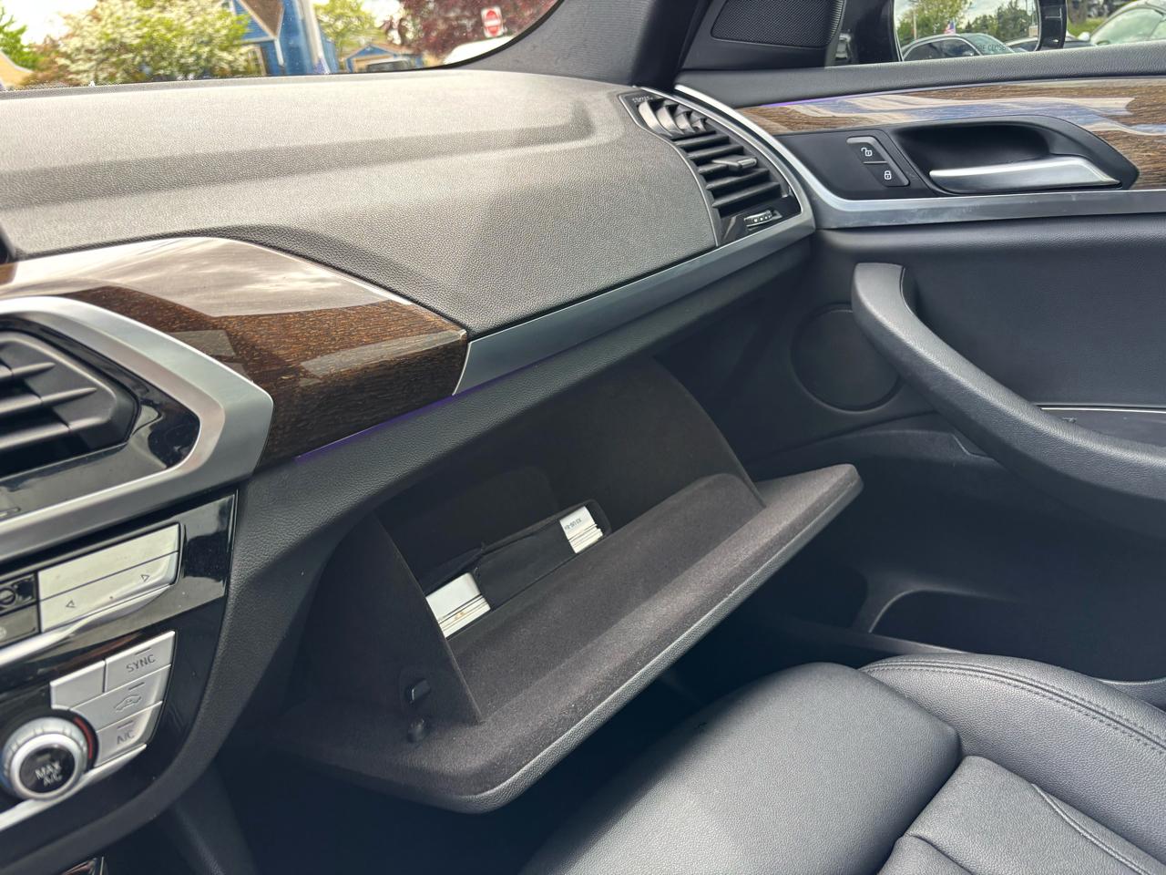 BMW X3 xDrive30i Sports Activity Vehicle 2021