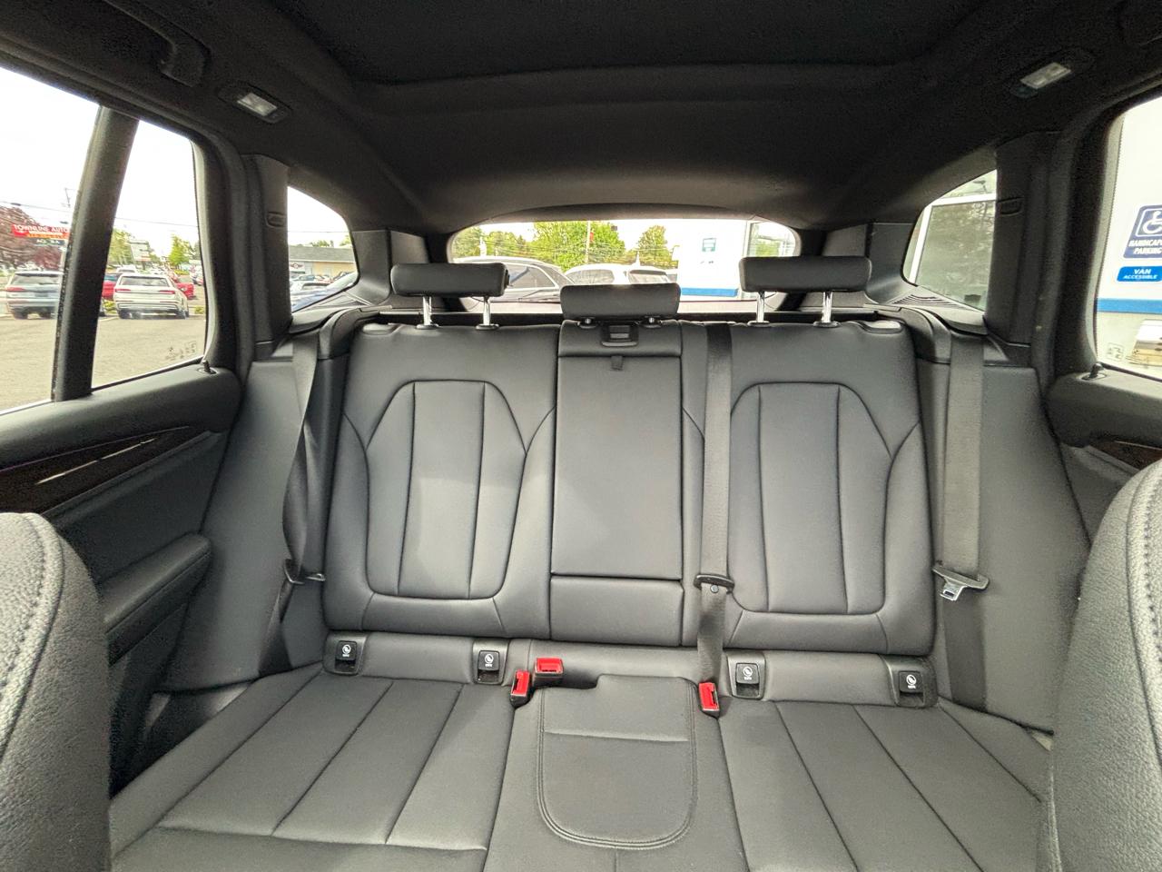 BMW X3 xDrive30i Sports Activity Vehicle 2021