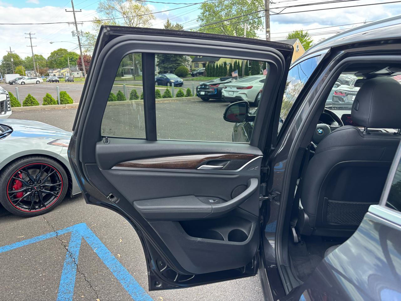 BMW X3 xDrive30i Sports Activity Vehicle 2021