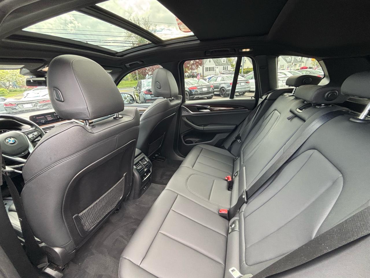 BMW X3 xDrive30i Sports Activity Vehicle 2021